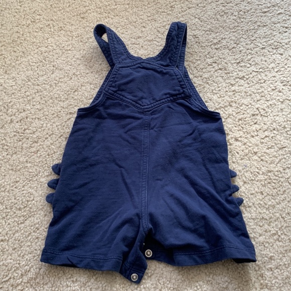 Host Pick! 2 Baby Summer Overall Shots bundle - Picture 9 of 11